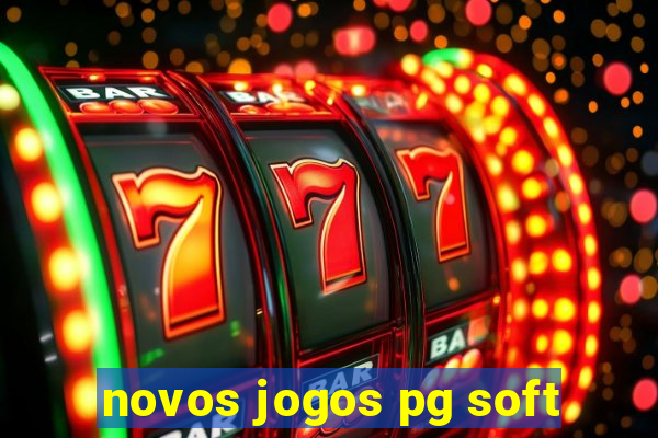 novos jogos pg soft